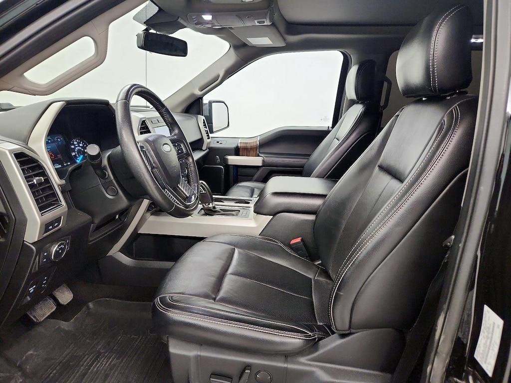 used 2020 Ford F-150 car, priced at $39,998