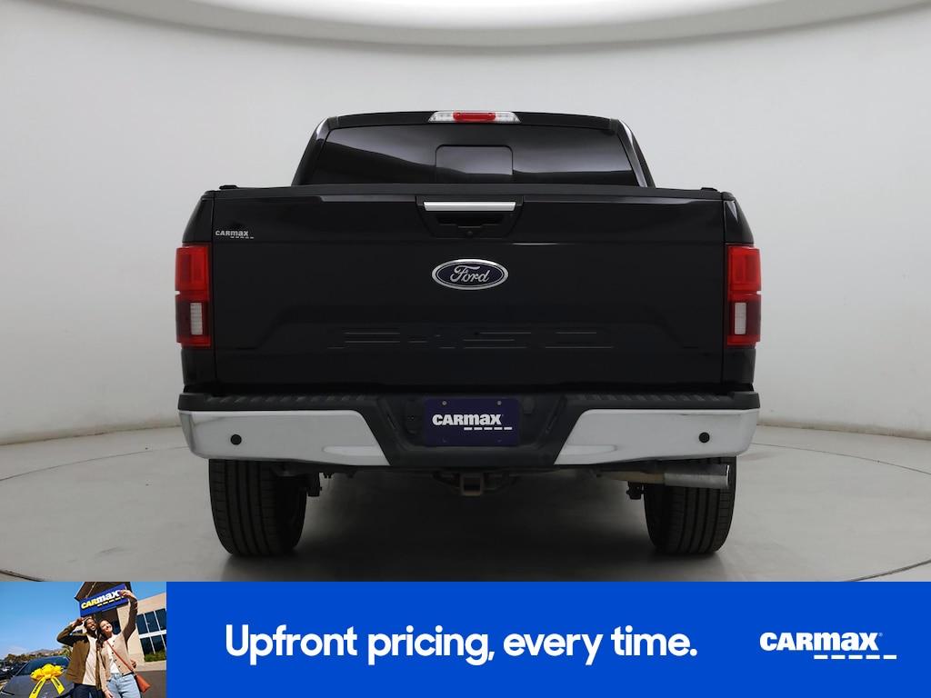 used 2020 Ford F-150 car, priced at $39,998