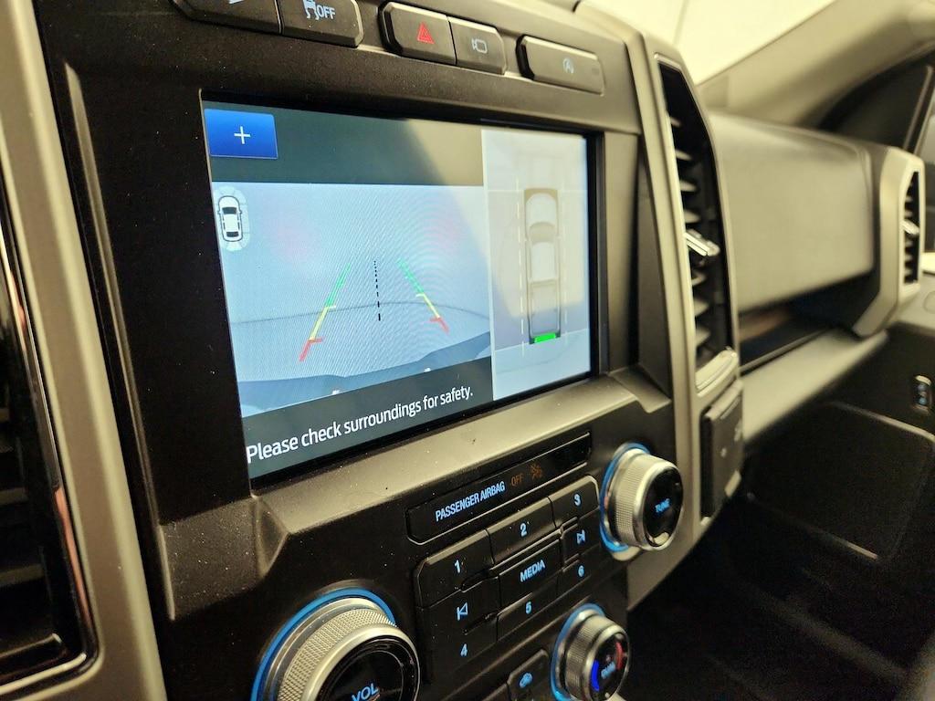 used 2020 Ford F-150 car, priced at $39,998