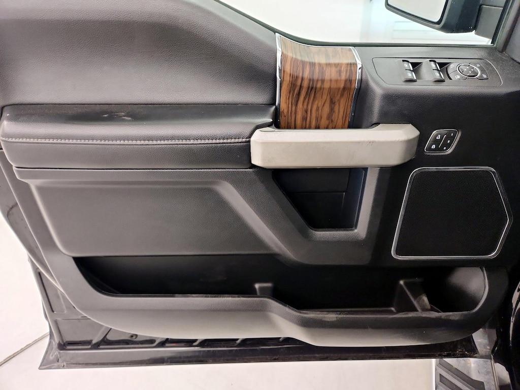 used 2020 Ford F-150 car, priced at $39,998