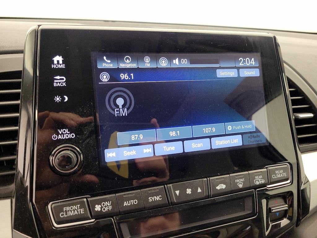 used 2019 Honda Odyssey car, priced at $35,998