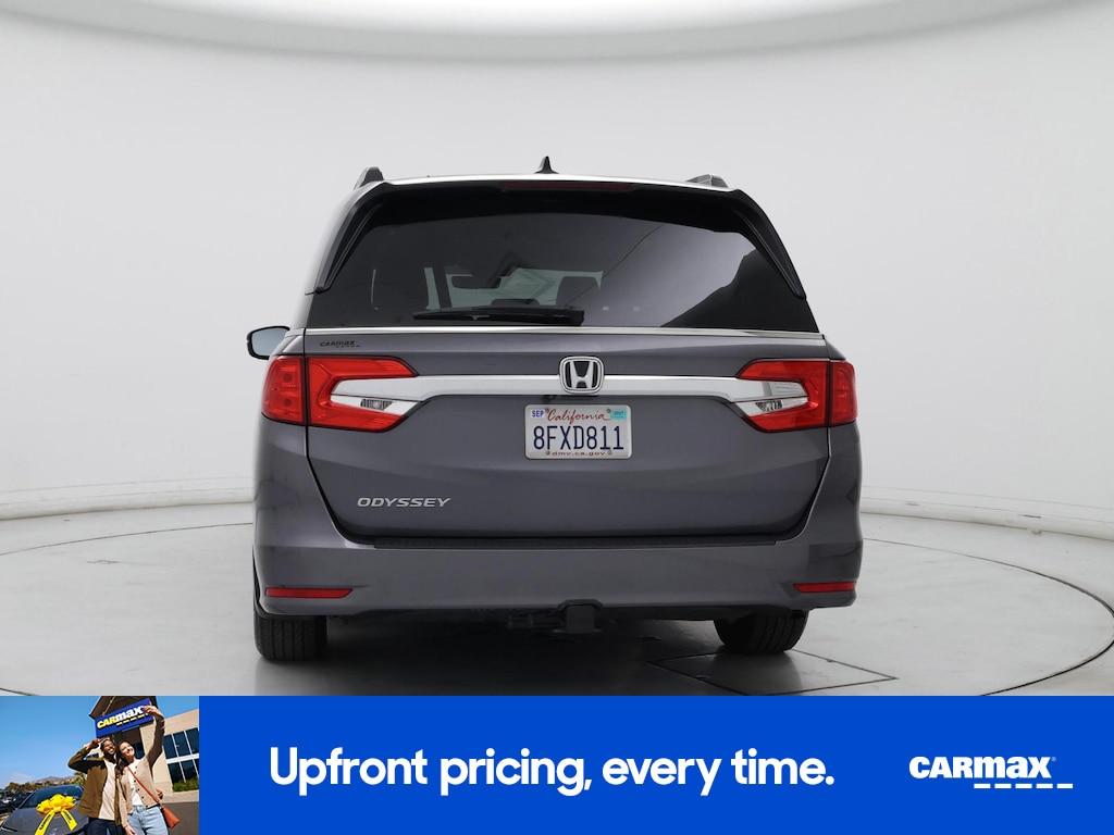 used 2019 Honda Odyssey car, priced at $35,998