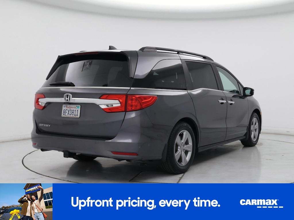 used 2019 Honda Odyssey car, priced at $35,998