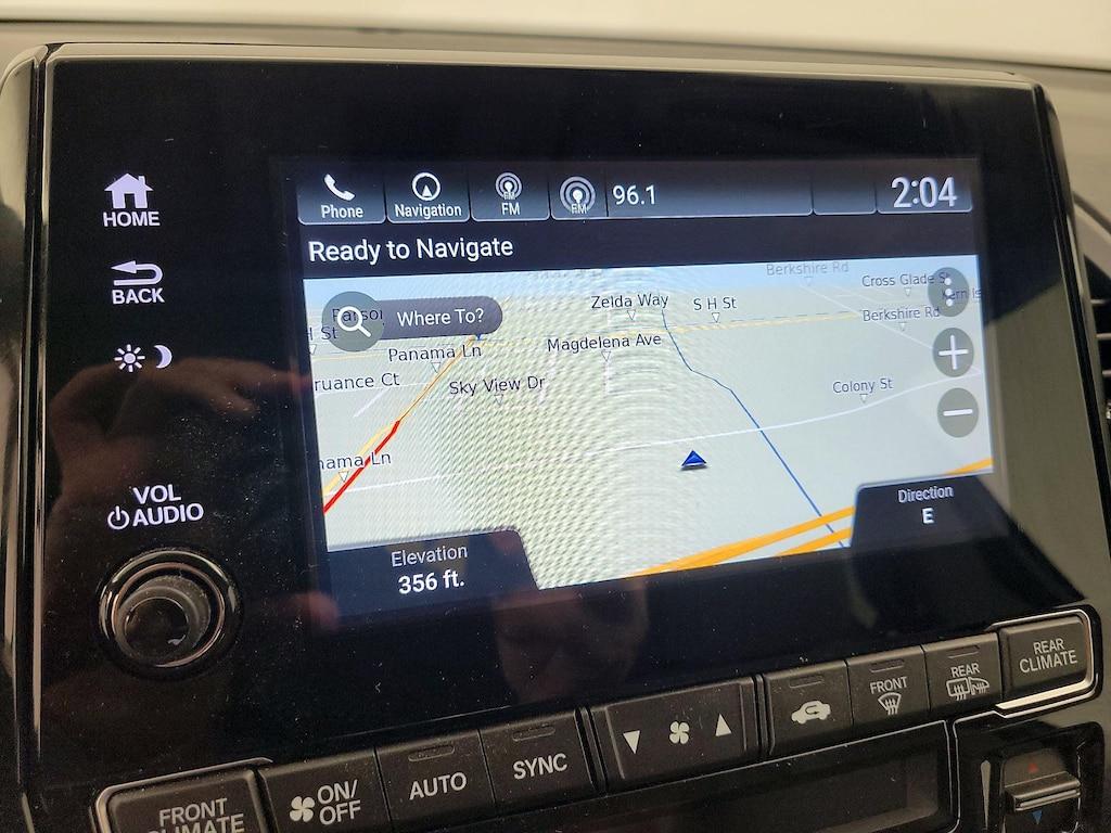 used 2019 Honda Odyssey car, priced at $35,998