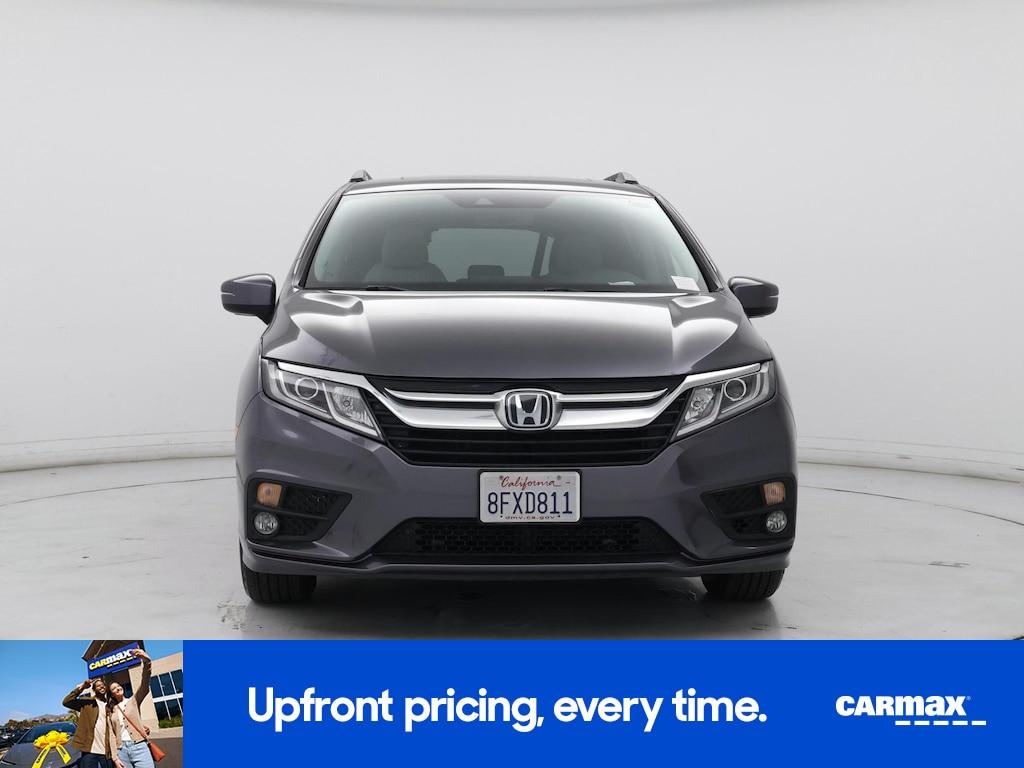 used 2019 Honda Odyssey car, priced at $35,998