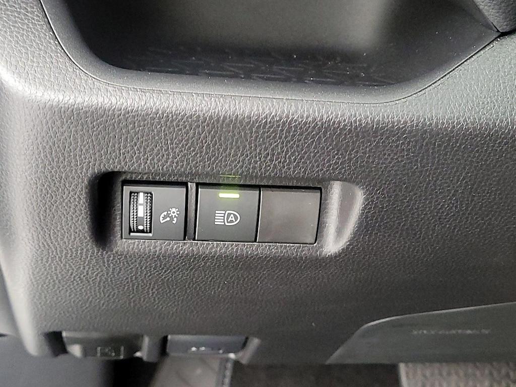 used 2025 Toyota RAV4 car, priced at $29,998