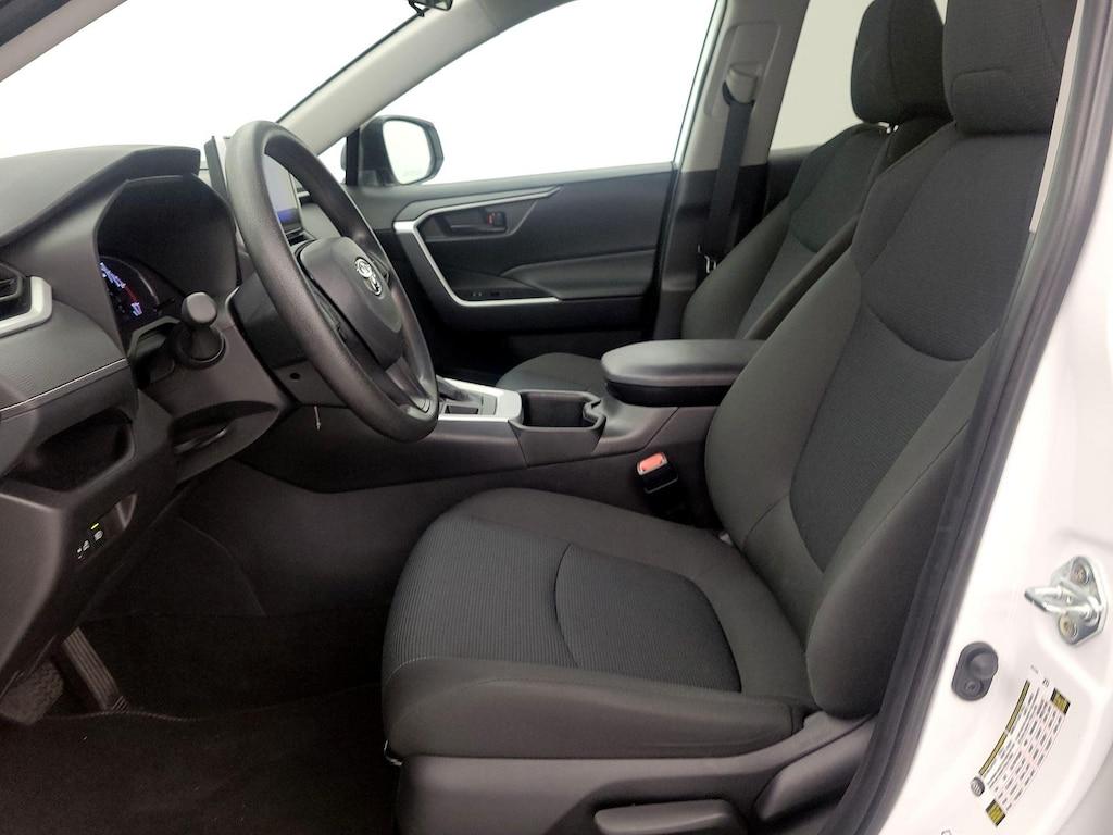 used 2025 Toyota RAV4 car, priced at $29,998