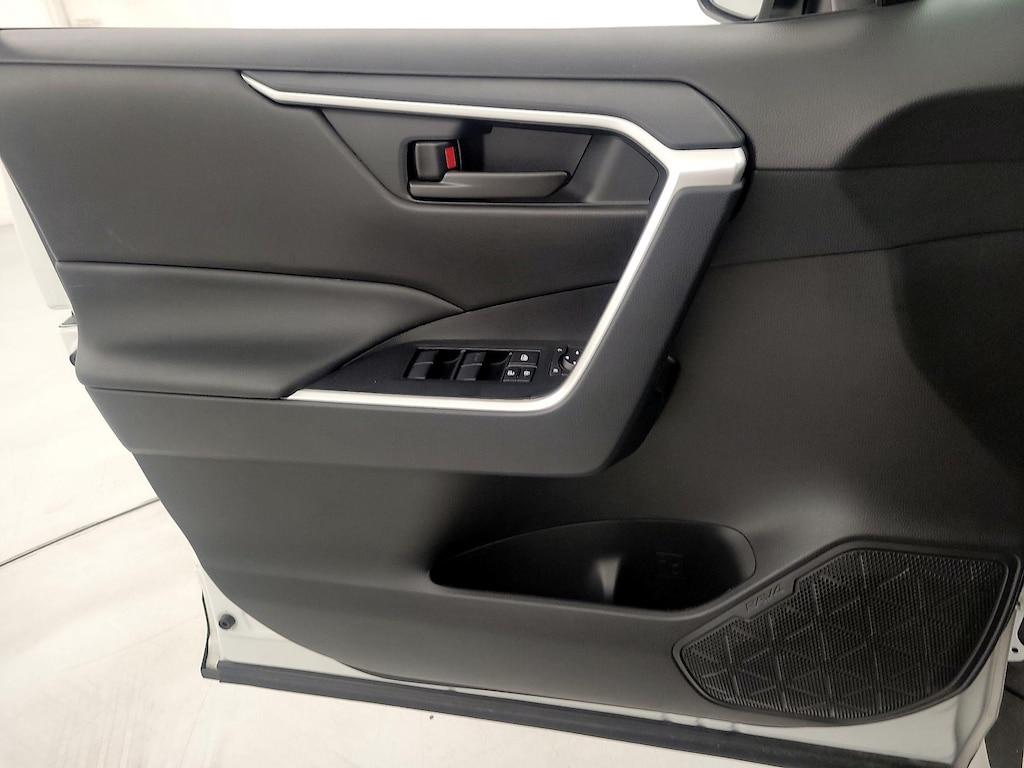 used 2025 Toyota RAV4 car, priced at $29,998