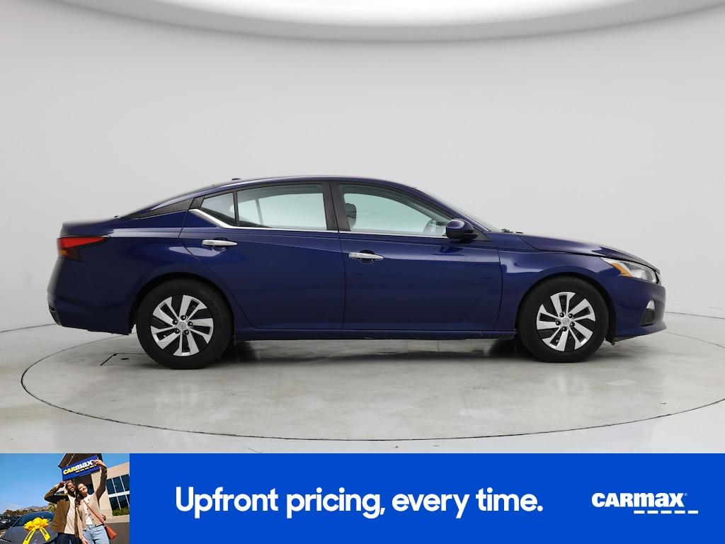 used 2019 Nissan Altima car, priced at $13,599