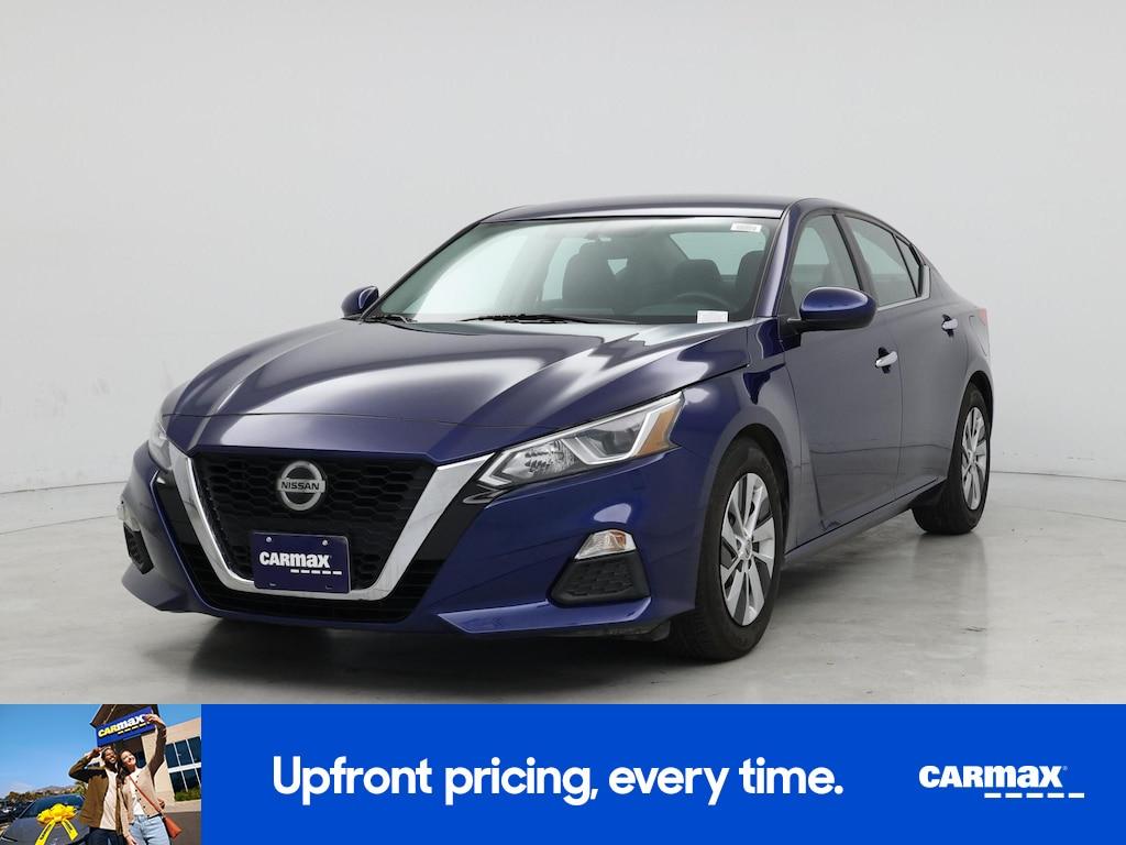 used 2019 Nissan Altima car, priced at $13,599