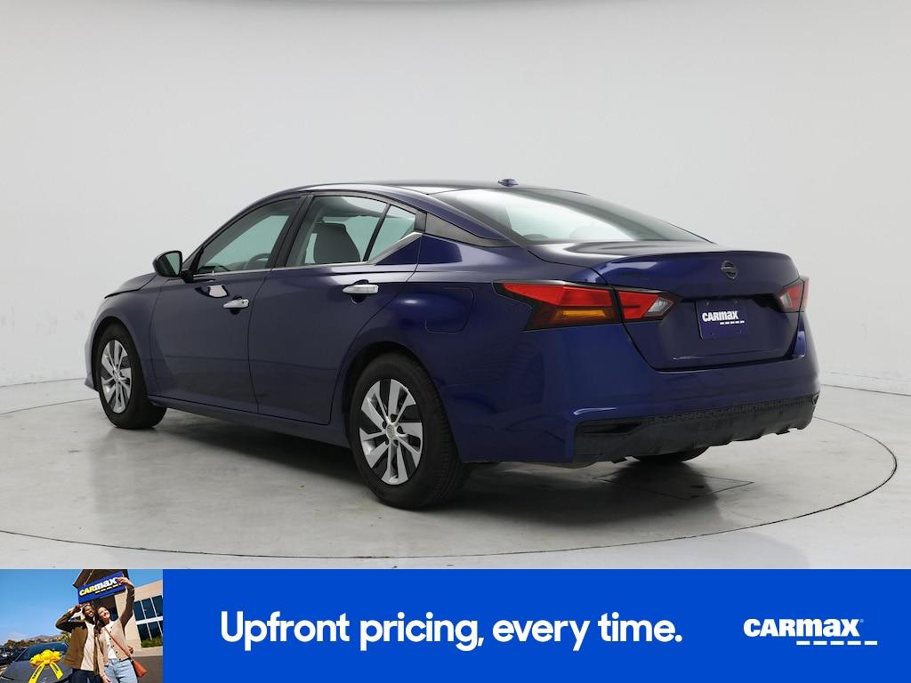 used 2019 Nissan Altima car, priced at $13,599
