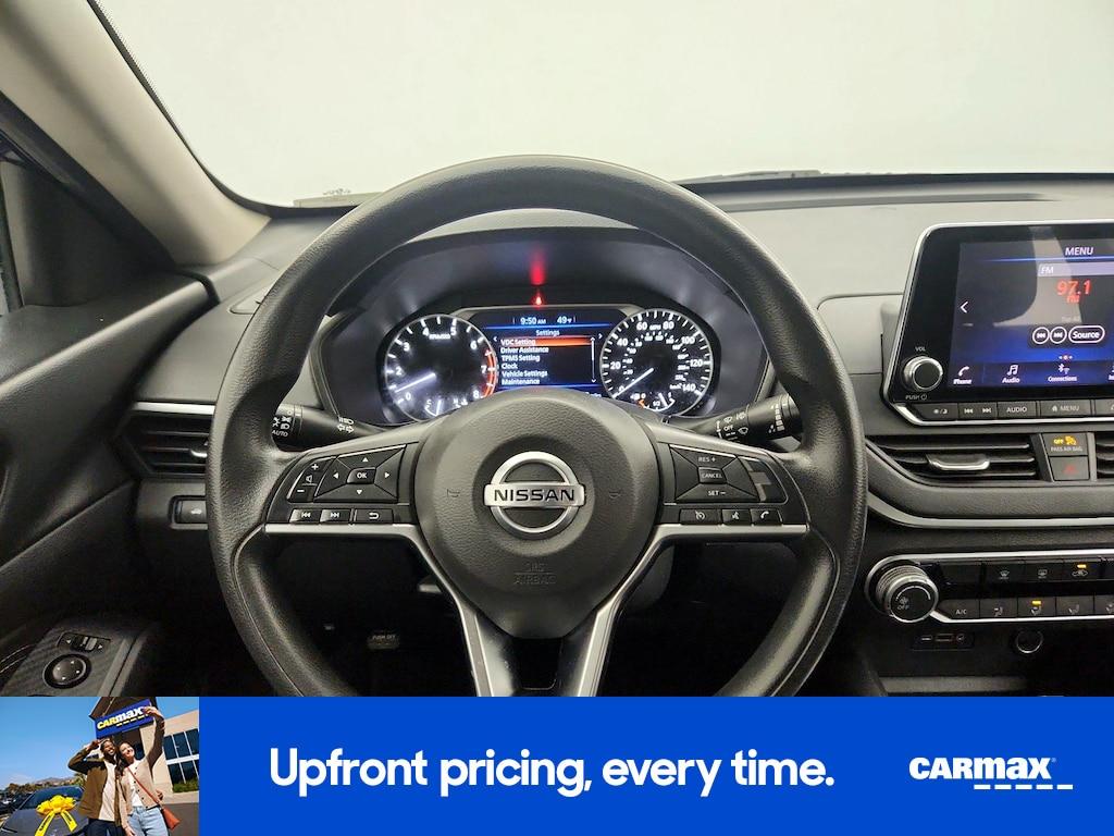 used 2019 Nissan Altima car, priced at $13,599