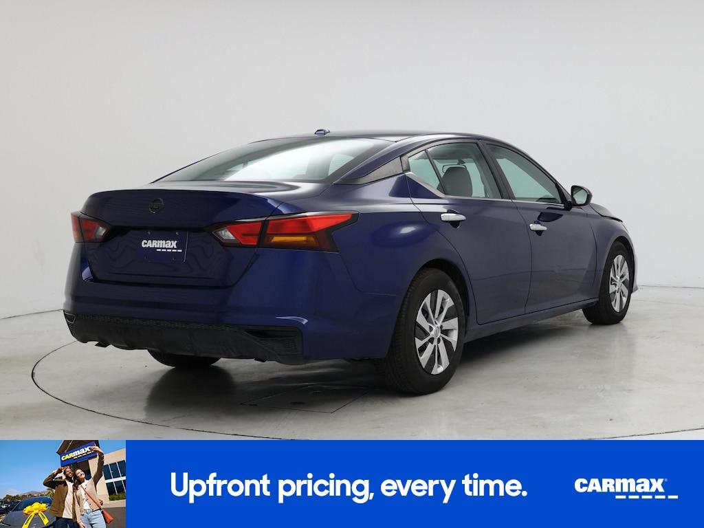 used 2019 Nissan Altima car, priced at $13,599