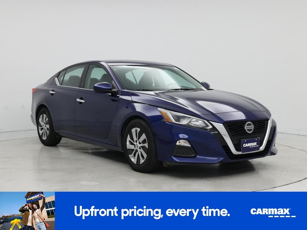 used 2019 Nissan Altima car, priced at $13,599