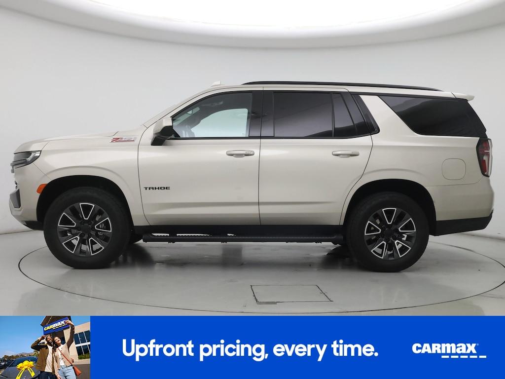 used 2021 Chevrolet Tahoe car, priced at $51,998