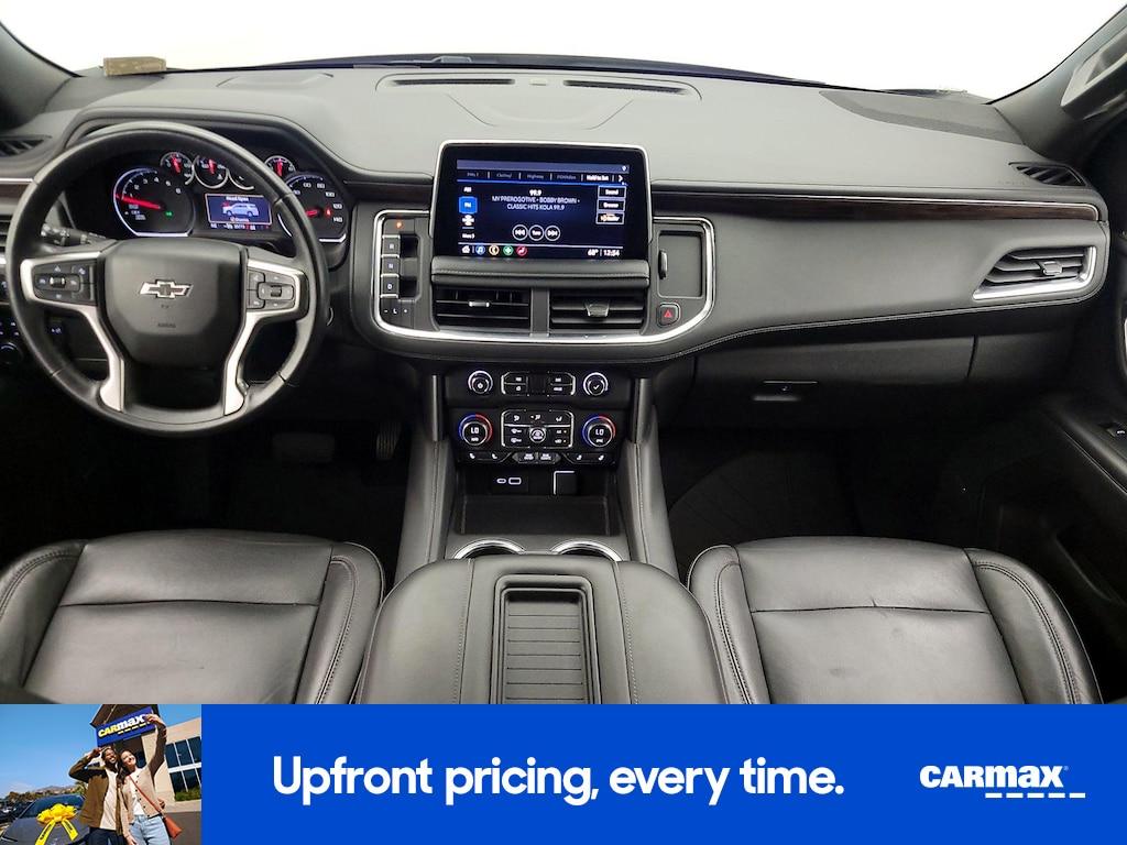 used 2021 Chevrolet Tahoe car, priced at $51,998