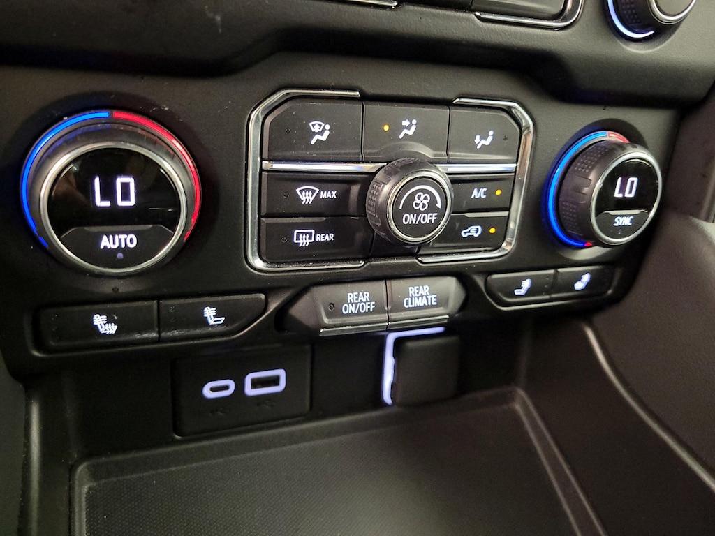 used 2021 Chevrolet Tahoe car, priced at $51,998