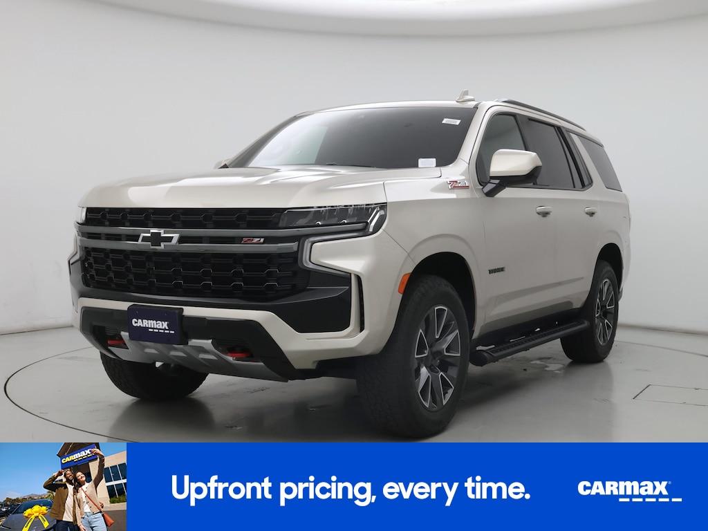 used 2021 Chevrolet Tahoe car, priced at $51,998