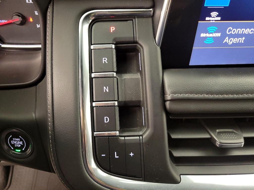 used 2021 Chevrolet Tahoe car, priced at $51,998