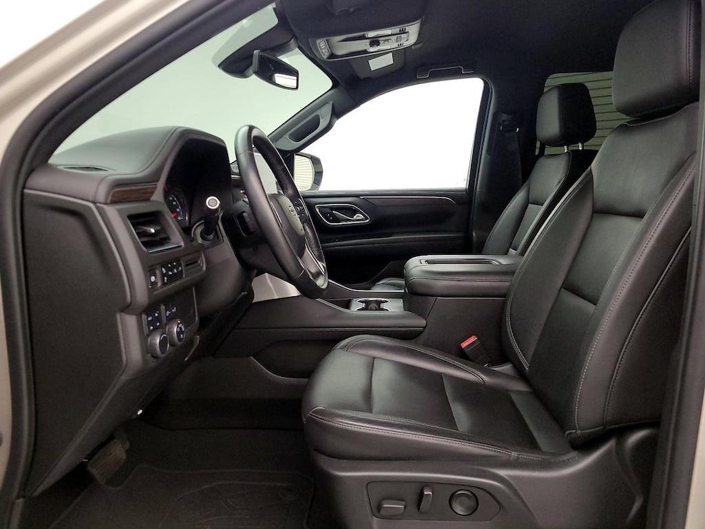 used 2021 Chevrolet Tahoe car, priced at $51,998