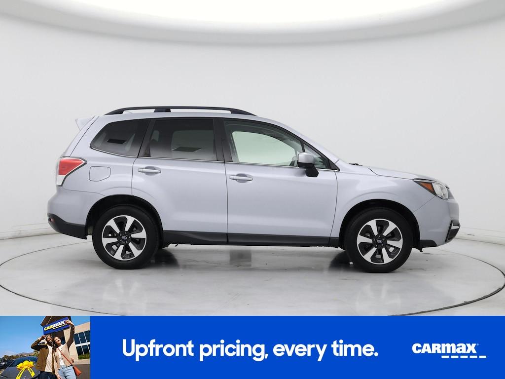 used 2017 Subaru Forester car, priced at $21,998