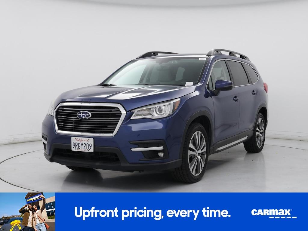 used 2022 Subaru Ascent car, priced at $29,998