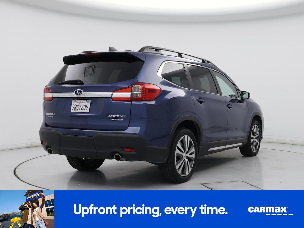 used 2022 Subaru Ascent car, priced at $29,998