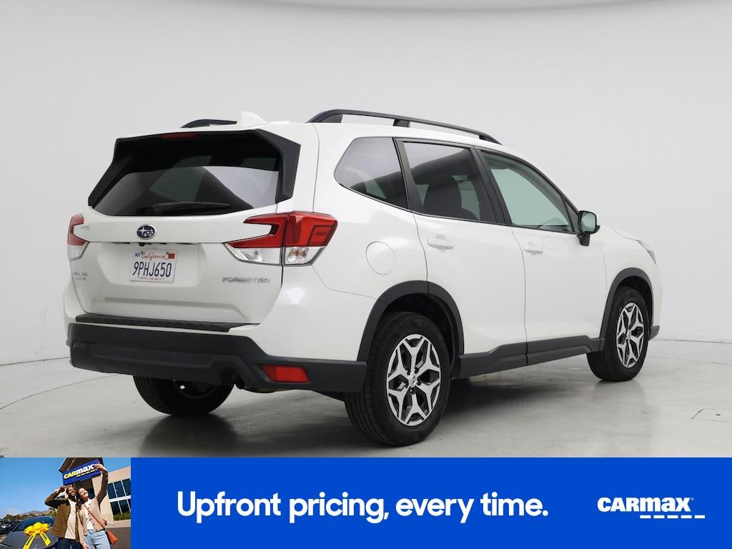 used 2019 Subaru Forester car, priced at $17,998