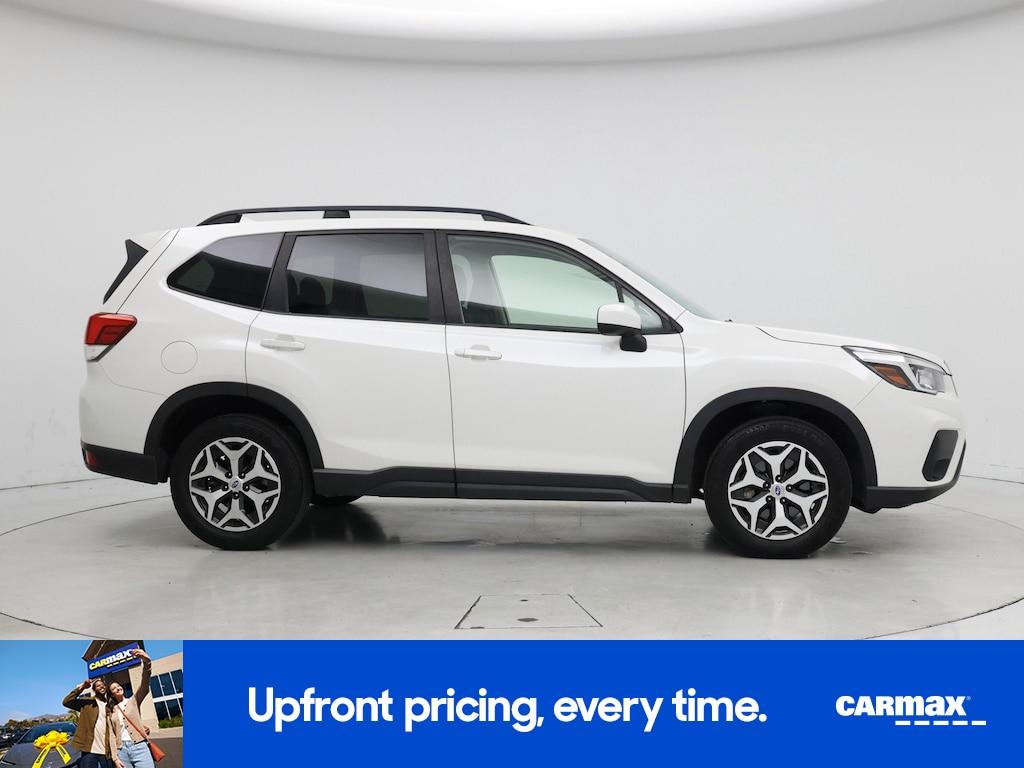 used 2019 Subaru Forester car, priced at $17,998