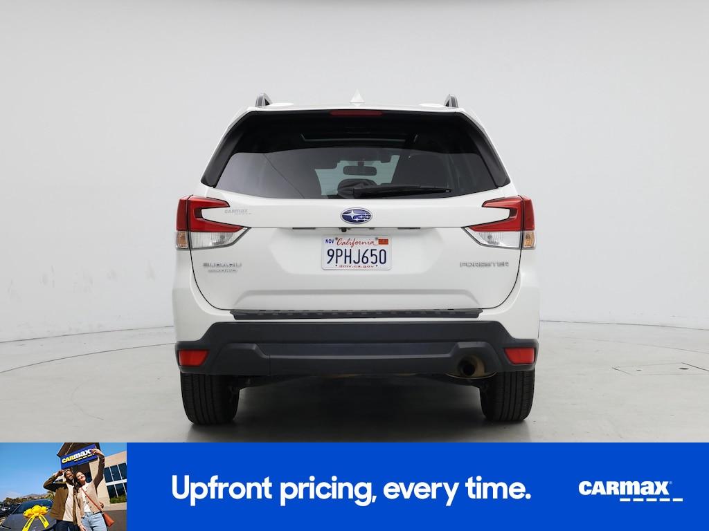 used 2019 Subaru Forester car, priced at $17,998