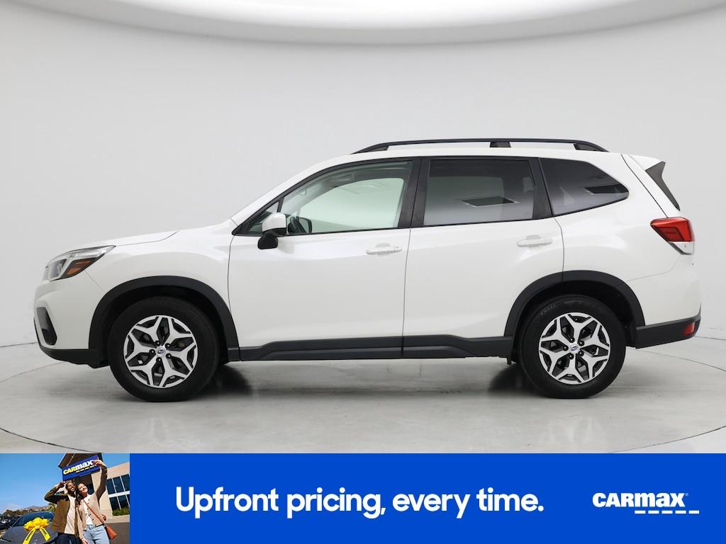 used 2019 Subaru Forester car, priced at $17,998