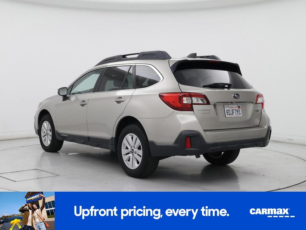 used 2018 Subaru Outback car, priced at $23,998