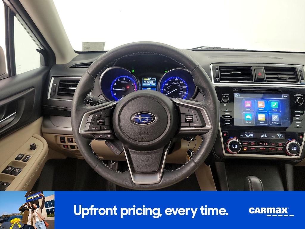 used 2018 Subaru Outback car, priced at $23,998