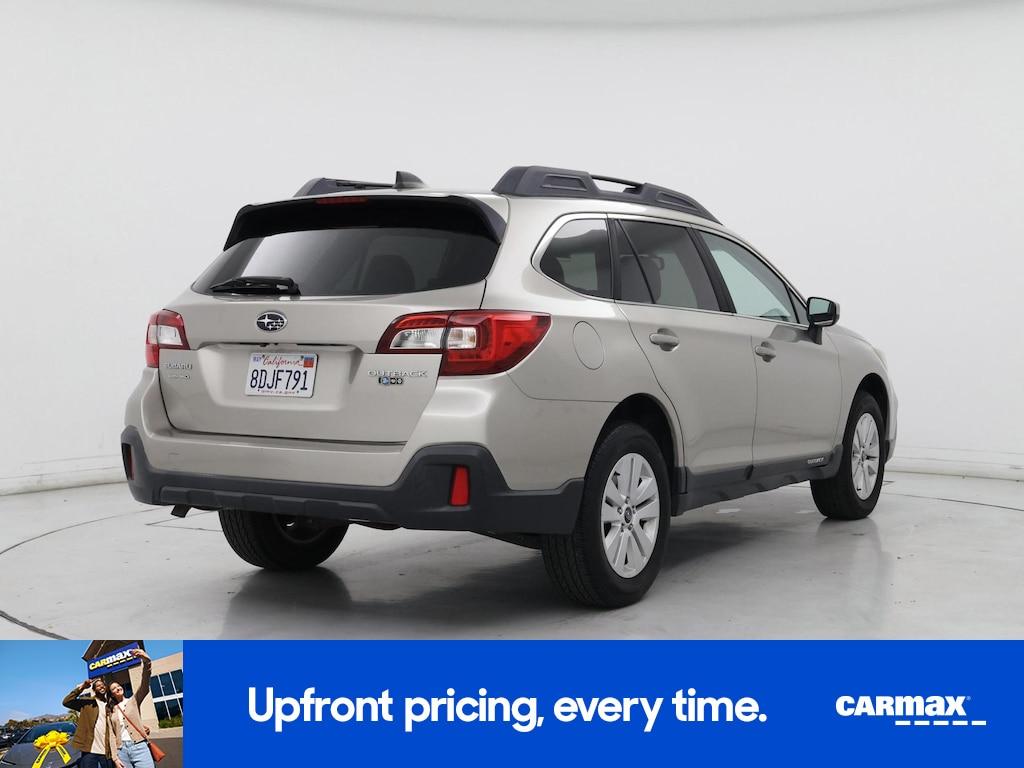 used 2018 Subaru Outback car, priced at $23,998
