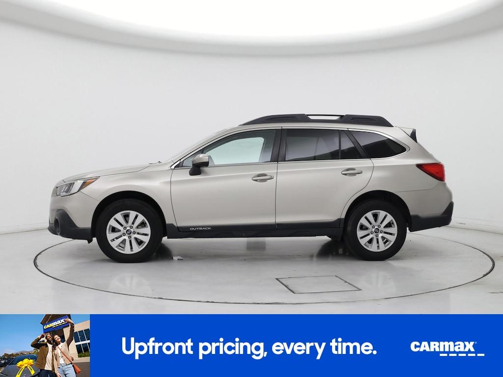 used 2018 Subaru Outback car, priced at $23,998
