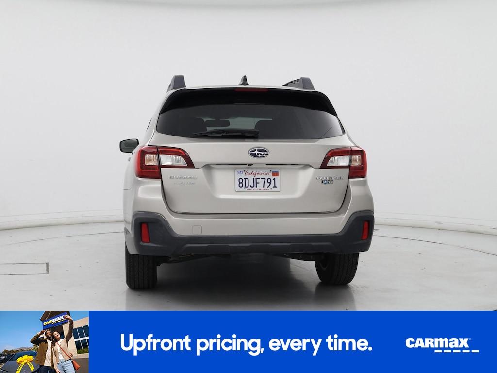 used 2018 Subaru Outback car, priced at $23,998