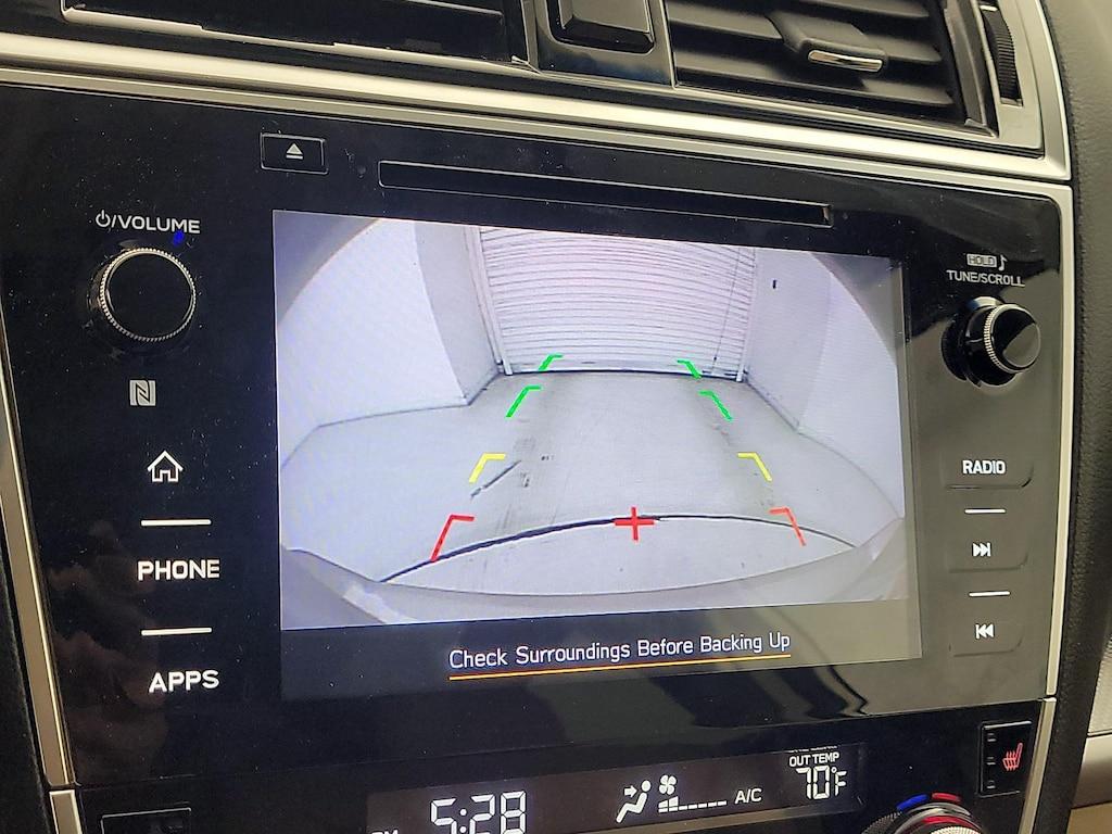 used 2018 Subaru Outback car, priced at $23,998