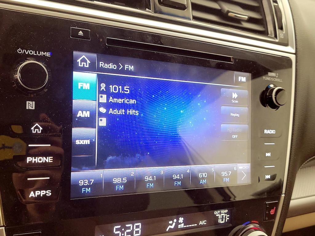 used 2018 Subaru Outback car, priced at $23,998