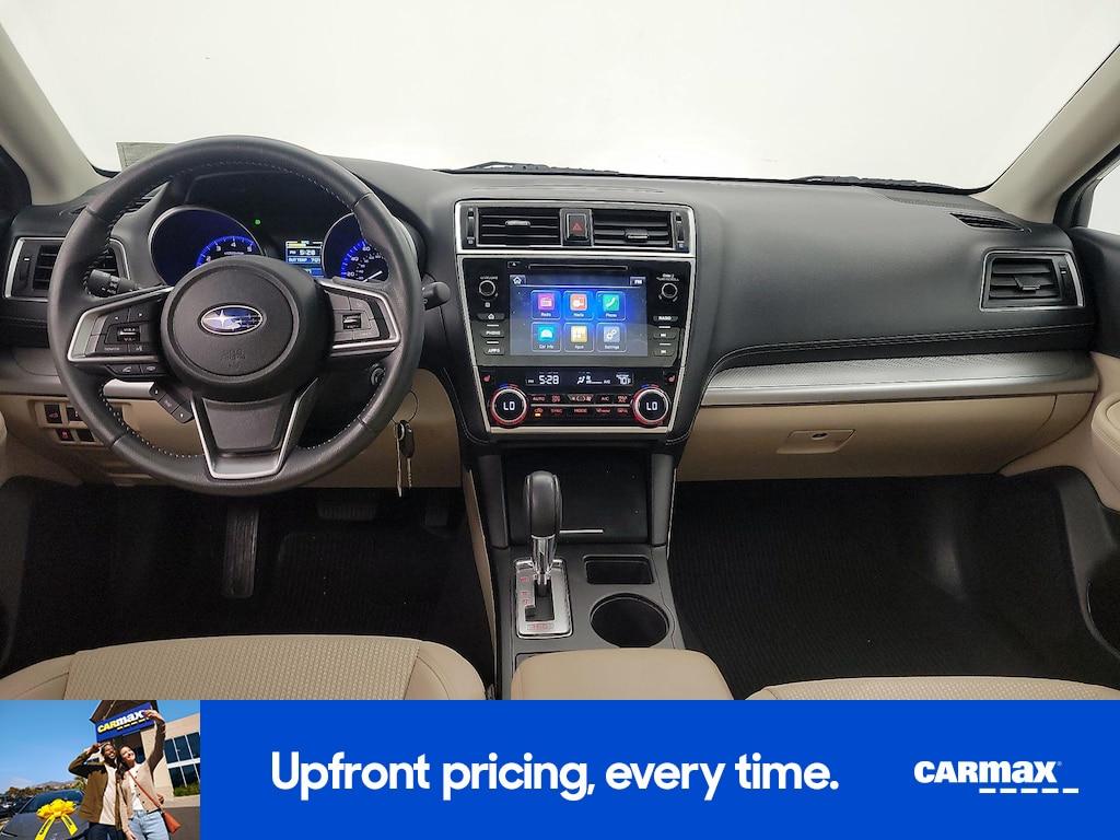 used 2018 Subaru Outback car, priced at $23,998