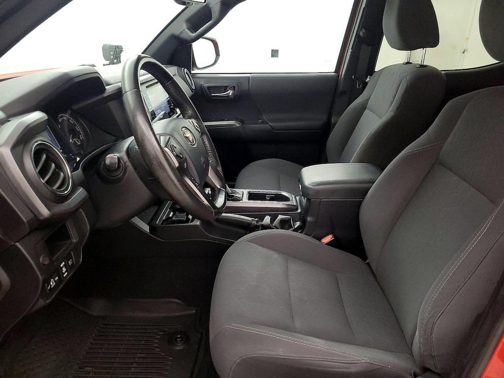used 2018 Toyota Tacoma car, priced at $28,998