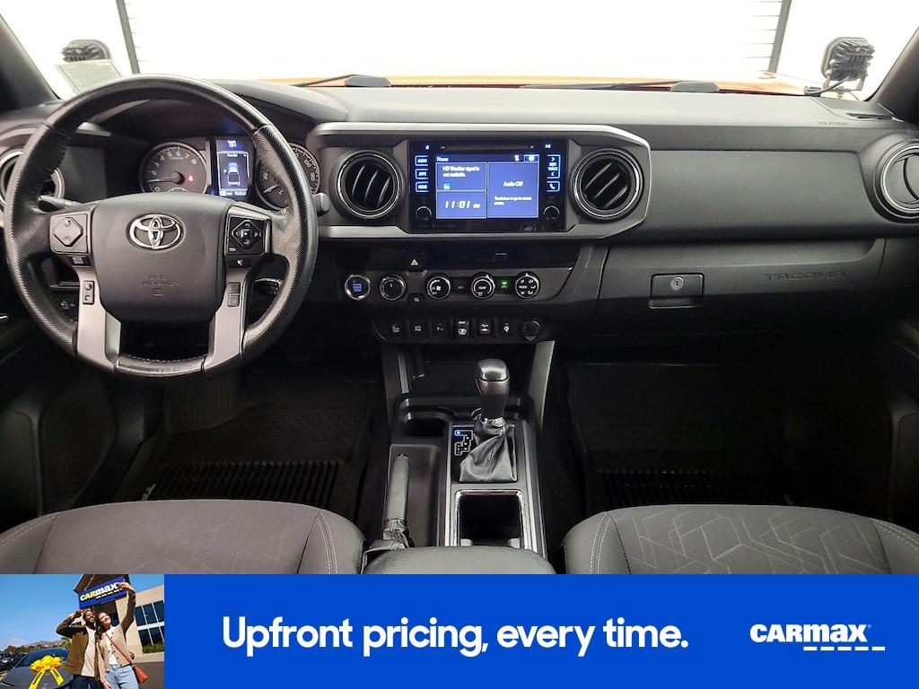 used 2018 Toyota Tacoma car, priced at $28,998