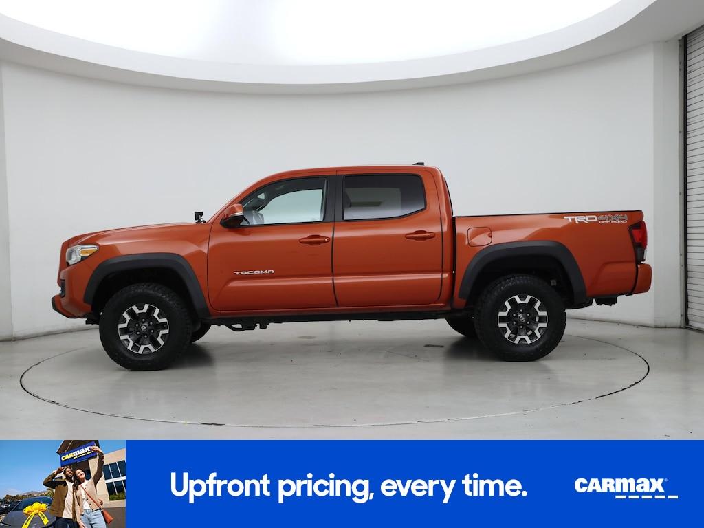 used 2018 Toyota Tacoma car, priced at $28,998
