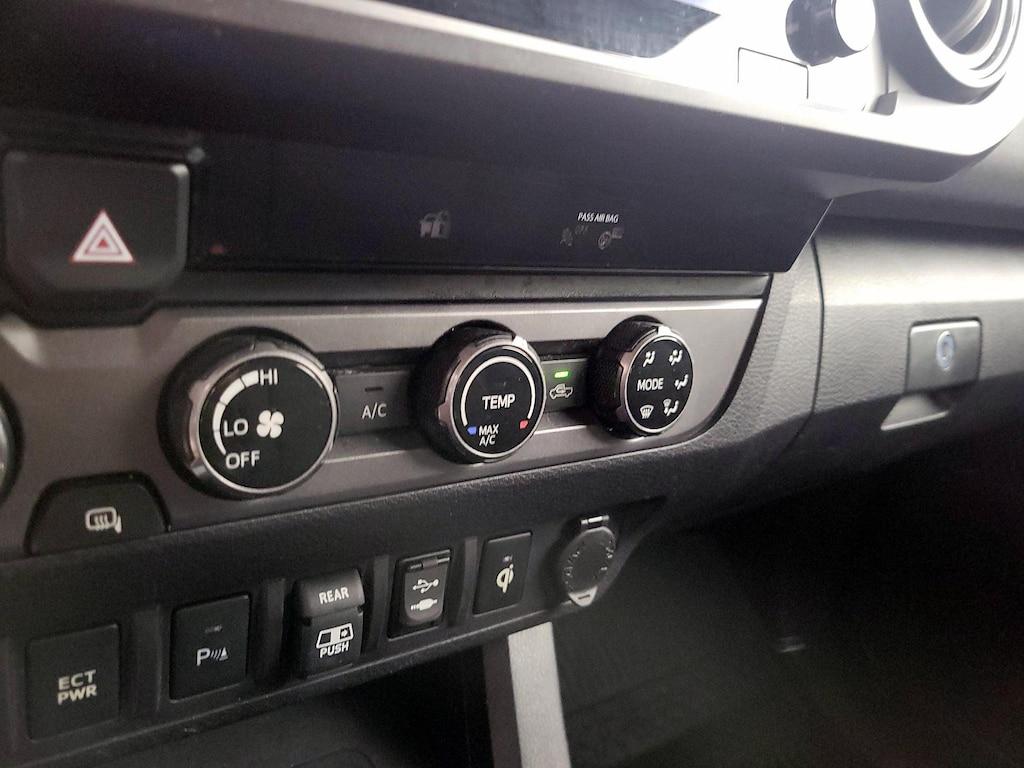 used 2018 Toyota Tacoma car, priced at $28,998