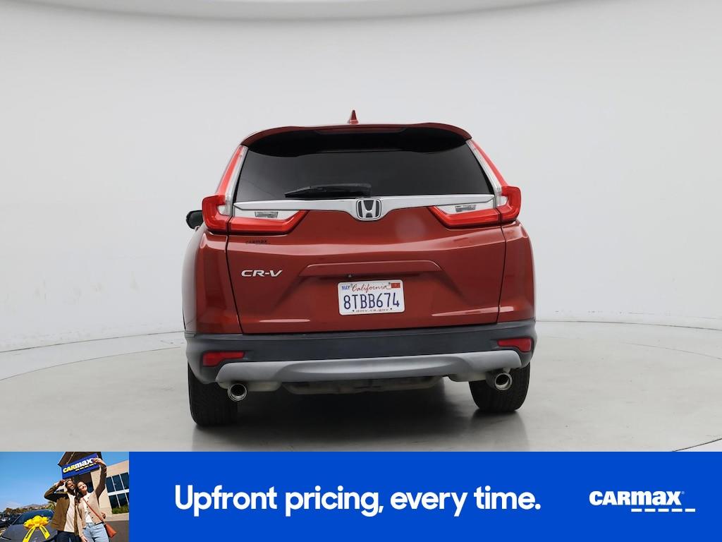 used 2018 Honda CR-V car, priced at $19,998