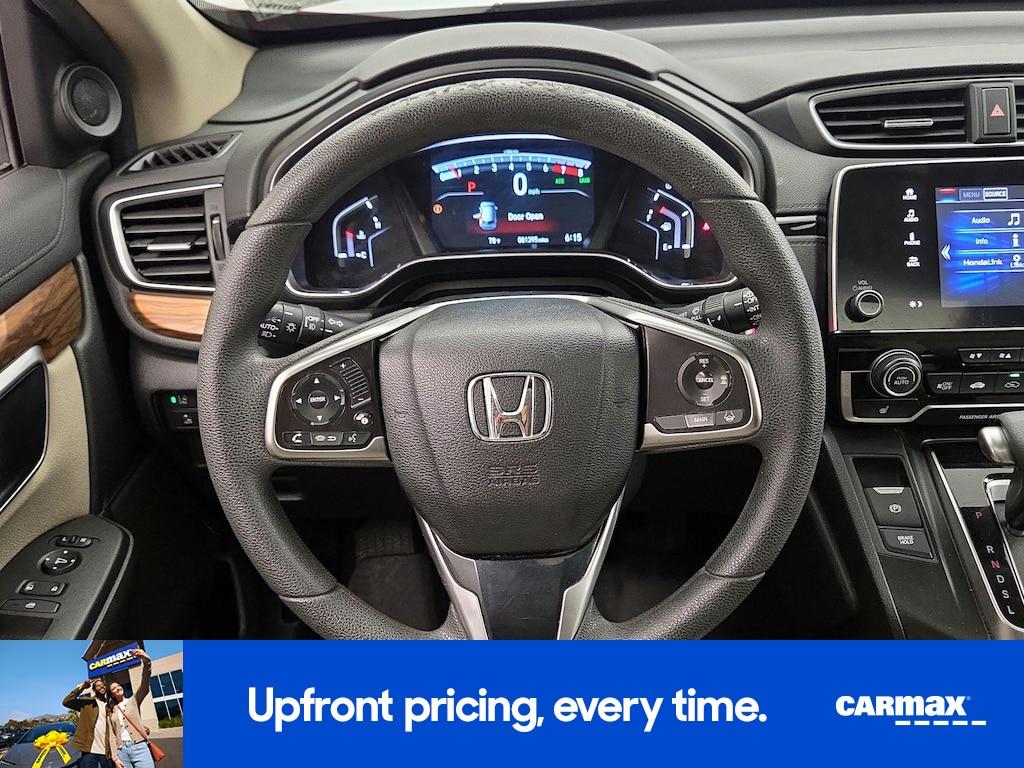 used 2018 Honda CR-V car, priced at $19,998
