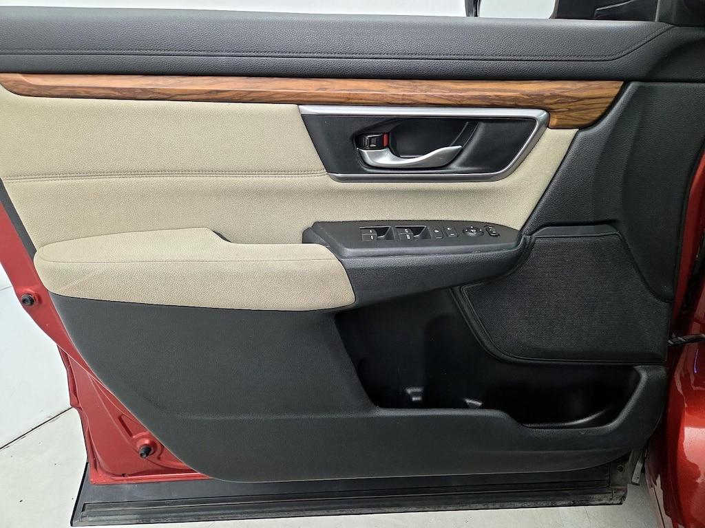 used 2018 Honda CR-V car, priced at $19,998