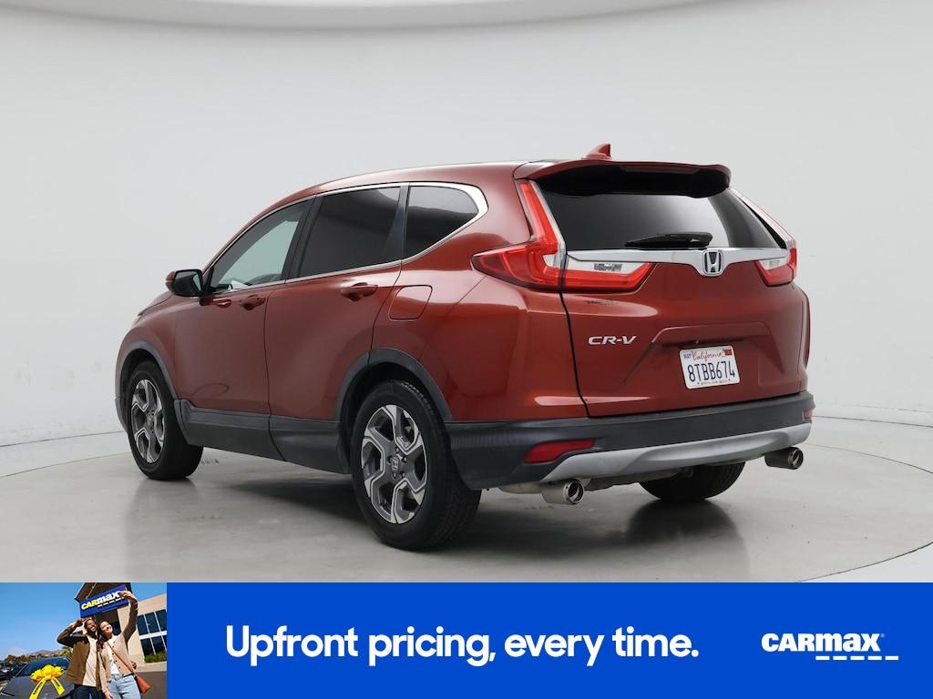 used 2018 Honda CR-V car, priced at $19,998