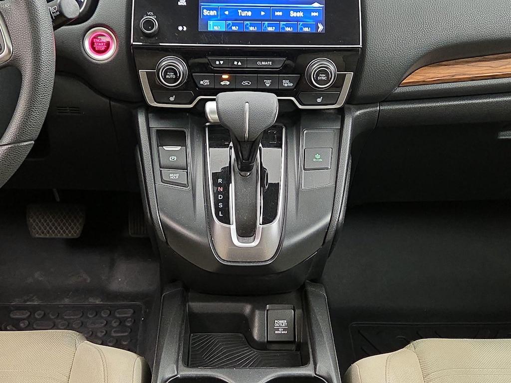 used 2018 Honda CR-V car, priced at $19,998