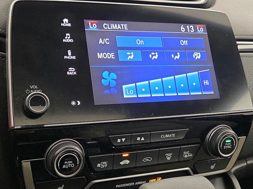 used 2018 Honda CR-V car, priced at $19,998