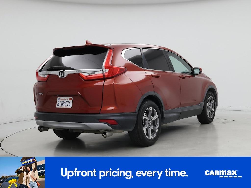 used 2018 Honda CR-V car, priced at $19,998